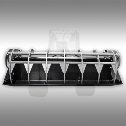 Prednji nakladač s prijemalom Jansen GS-240