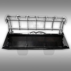 Prednji nakladač s prijemalom Jansen GS-240