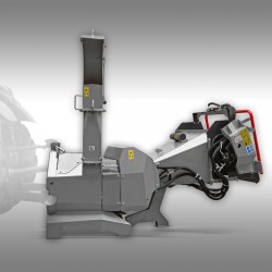 Drobilec vejevja traktorski Jansen JX - 72RS