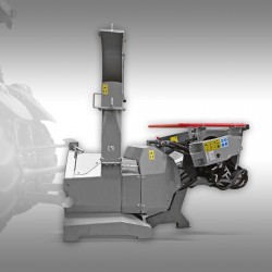 Drobilec vejevja traktorski Jansen JX - 72RS