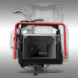 Drobilec vejevja traktorski Jansen JX - 72RS