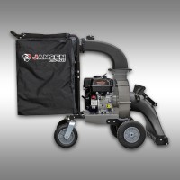 Sesalnik za listje Jansen LS-50 7 HP
