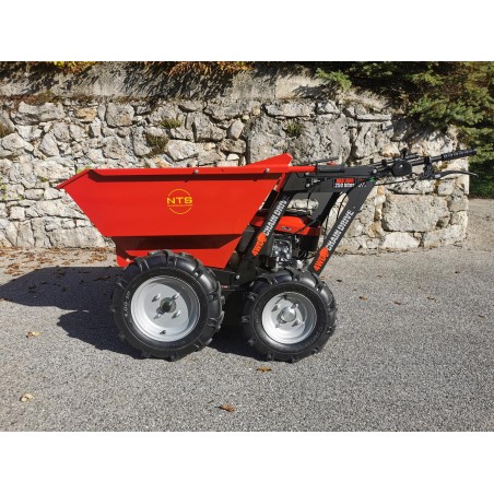 Mini dumper - prekucnik NTS T25