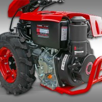 Motokultivator Jansen MGT-600D