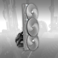 Obrezovalna žaga Jansen AS-400K