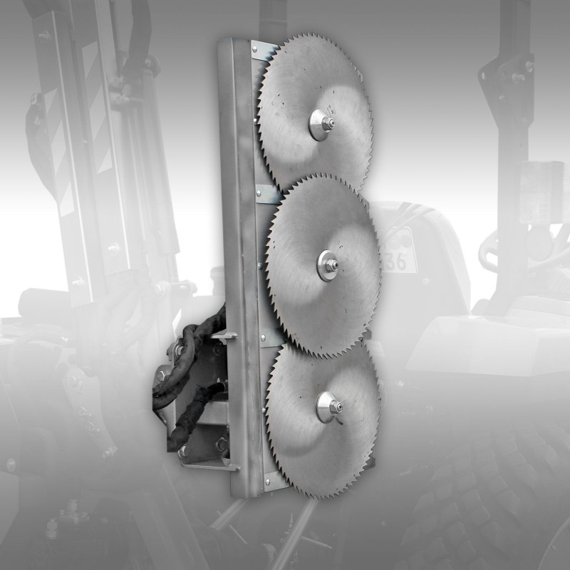 Obrezovalna žaga Jansen AS-400K