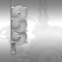 Obrezovalna žaga Jansen AS-400K