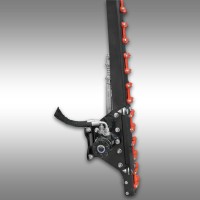 Strižni greban za obrezovanje Jansen FMB-180