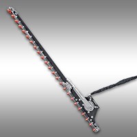 Strižni greban za obrezovanje Jansen FMB-180