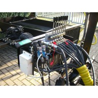 Hidravlični krmilni ventil za prikolico Jansen HRW-15