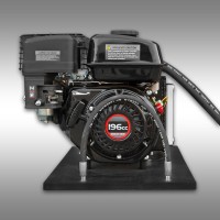 Hidravlična pogonska enota za Gozdarsko prikolico Jansen HRW-15(pro) + HRW-30K