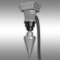 Hidravlični cepilec na sveder Jansen JSK-500 EURO