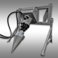 Hidravlični cepilec na sveder Jansen JSK-500 EURO