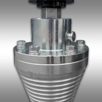 Hidravlični cepilec na sveder Jansen JSK-500-MS03