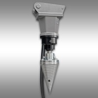 Hidravlični cepilec na sveder Jansen JSK-500-MS03