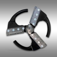 Priključek sveder za odstranjevanje štorov za Jansen JSK-500