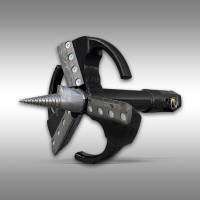 Priključek sveder za odstranjevanje štorov za Jansen JSK-500