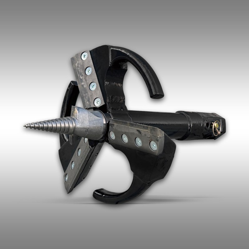 Priključek sveder za odstranjevanje štorov za Jansen JSK-500