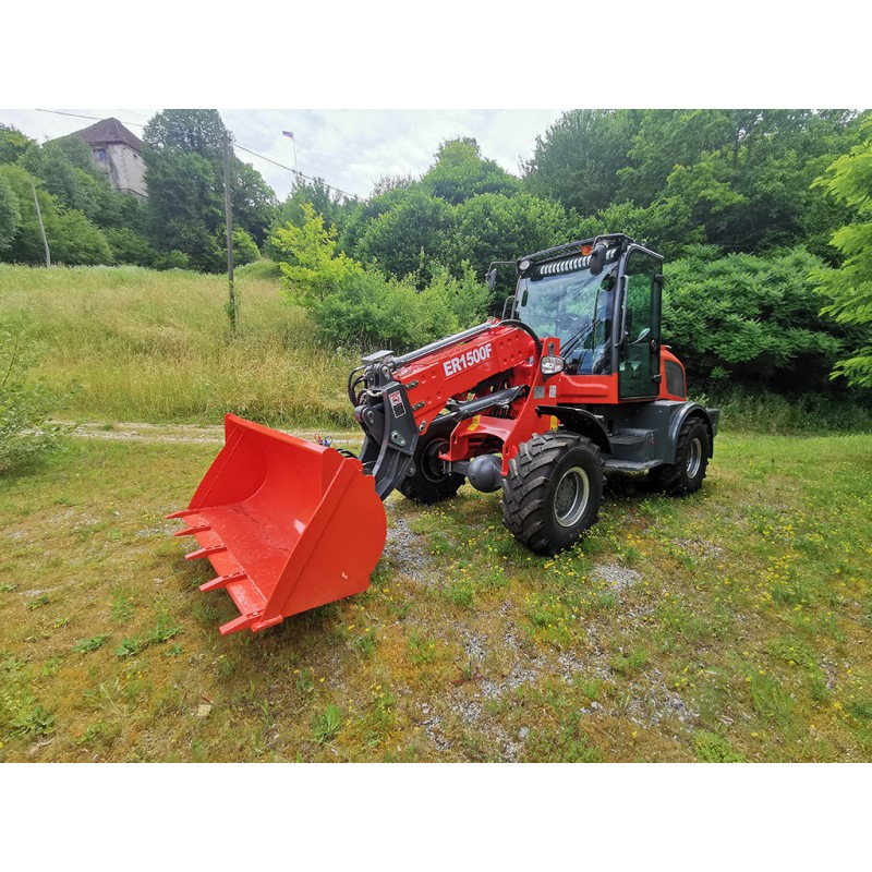 Teleskopski nakladalec Everun ER1500F