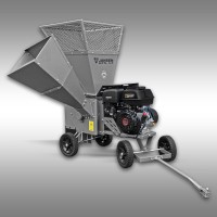 Drobilec vejevja motorni Jansen GTS-13