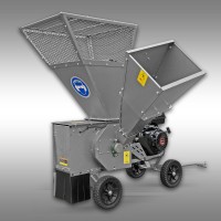 Drobilec vejevja motorni Jansen GTS-13