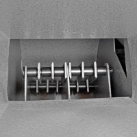 Drobilec vejevja motorni Jansen GTS-13