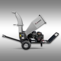 Drobilec vejevja motorni Jansen GTS-1500E