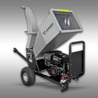 Drobilec vejevja motorni Jansen GTS-1500E