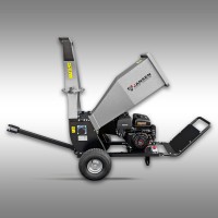 Drobilec vejevja motorni Jansen GTS-1500E