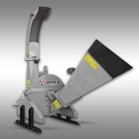 Drobilec vejevja traktorski Jansen BX-42S