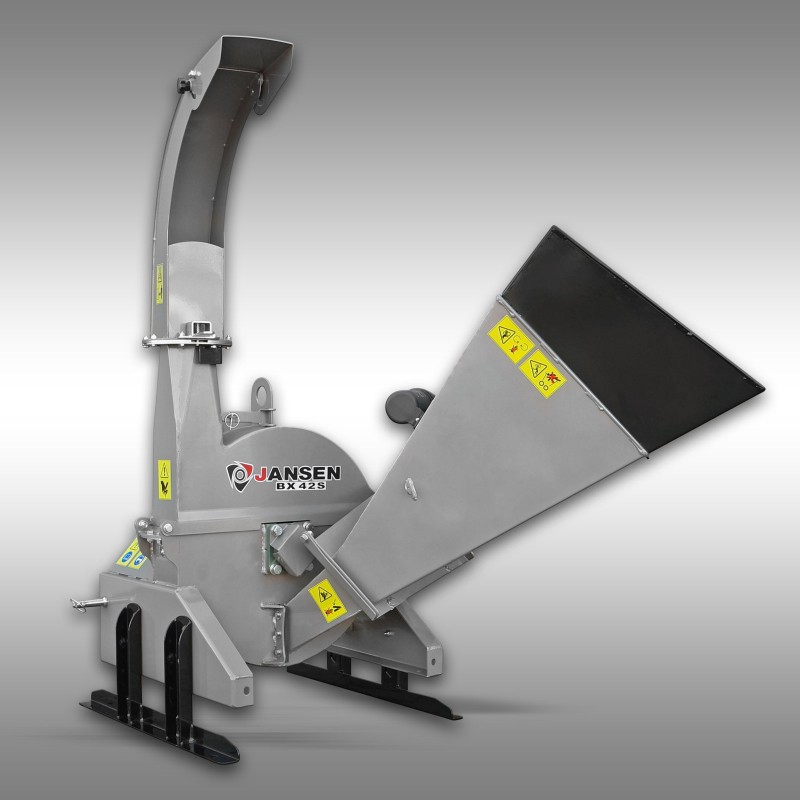 Drobilec vejevja traktorski Jansen BX-42S