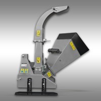 Drobilec vejevja traktorski Jansen BX-42S