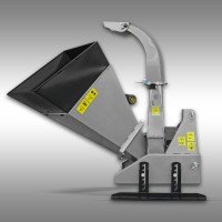 Drobilec vejevja traktorski Jansen BX-42S