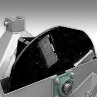 Drobilec vejevja traktorski Jansen BX-42S