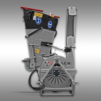 Drobilec vejevja traktorski Jansen BX-92RS