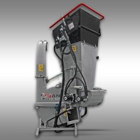 Drobilec vejevja traktorski Jansen BX-92RS