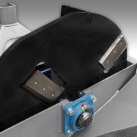 Drobilec vejevja traktorski Jansen BX-92RS