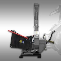 Drobilec vejevja Traktorski Jansen JX-102RS