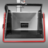 Drobilec vejevja Traktorski Jansen JX-102RS