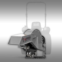 Traktorska freza za uničevanje štorov, Jansen BSF-60T