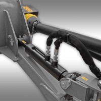 Traktorska freza za uničevanje štorov, Jansen BSF-60T