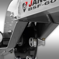 Traktorska freza za uničevanje štorov, Jansen BSF-60T