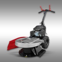 Kosilnica visoke trave Jansen HGM-58