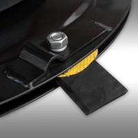 Kosilnica visoke trave Jansen HGM-58