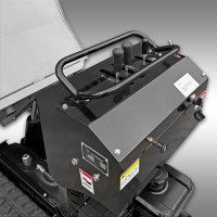 Mini dumper - gosenični prekucnik Jansen RD-600