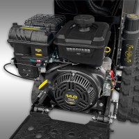 Mini dumper - gosenični prekucnik Jansen RD-600