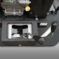 Mini dumper - gosenični prekucnik Jansen RD-300