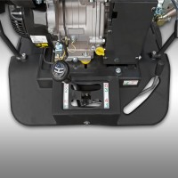 Mini dumper - gosenični prekucnik Jansen RD-300