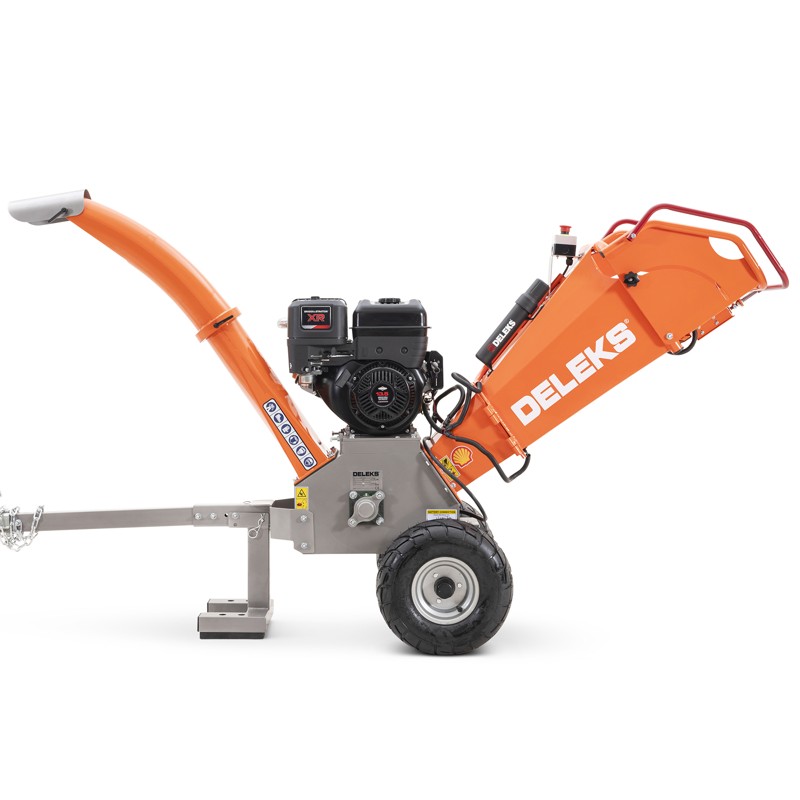 Drobilec vejevja motorni DELEKS DK800BS Drobilec vejevja motorni DELEKS DK800BS