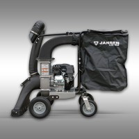 Sesalnik za listje Jansen LS-50 7 HP